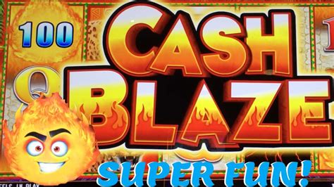 Caishens Cash Blaze